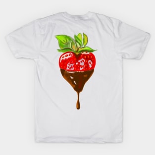 Chocolate-covered Strawberry T-Shirt